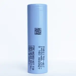 Акумулятор 21700 Samsung INR21700-40T 4000mAh 3.6V 35A Високострумовий Li-ion