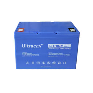 Ultracell LiFePO4 Акумулятор літій-залізо-фосфатний 12.8V 100Ah Grade A STANDARD