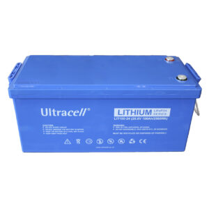 Ultracell LiFePO4 Акумулятор літій-залізо-фосфатний 25.6V 100Ah Grade A STANDARD