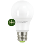 LED лампы с датчиком движения