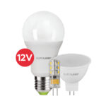 LED лампы низковольтные
