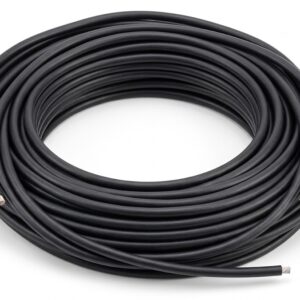 Провода силиконовый 8AWG черный 100m
