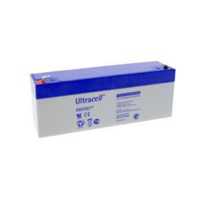Ultracell Аккумулятор AGM 12V 2.6Ah
