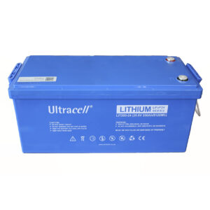 Ultracell LiFePO4 Акумулятор літій-залізо-фосфатний 25.6V 200Ah Grade A BLUETOOTH