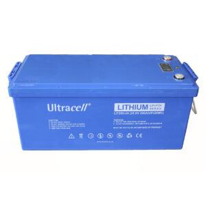 Ultracell LiFePO4 Акумулятор літій-залізо-фосфатний 25.6V 200Ah Grade A DISPLAY