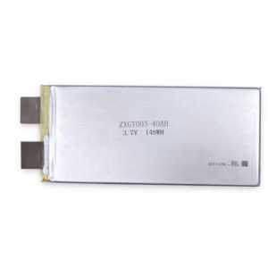 Акумулятор Li-ion 40AH 3.7V 40Ah (148Wh) 80A
