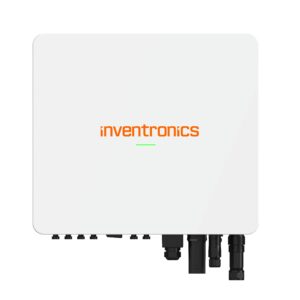 Однофазний низьковольтний інвертор SiC Series 6 кВт з 2 MPPT Invertronics