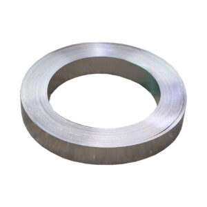 Никелированная металлическая лента 0,2х10 мм для аккумуляторов