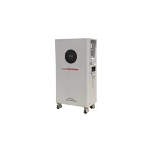 Зарядна станція ALL-IN-ONE ESS 3.6KW+8KWH EUROELECTRIC