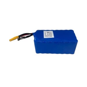 Акумуляторна збірка 8S4P Samsung INR21700-50S 20000 mAh, 180A, 29.6V