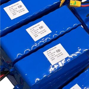 Акумуляторна збірка 8S5P Samsung 50S 175A 25000mAh