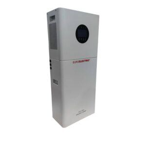Зарядна станція ALL-IN-ONE ESS 6KW+10KWH EUROELECTRIC
