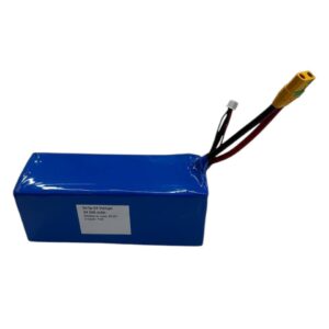 Акумуляторна збірка 6S1P Li-Po 24 000 mAh SSB