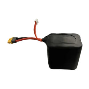 Акумуляторна збірка 2S3P Molicel P42A 12 600mAh