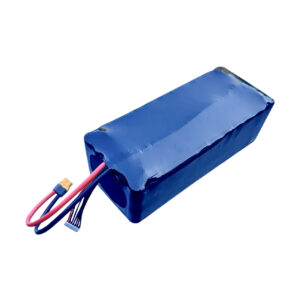 Акумуляторна збірка 6S10P Molicel P42A 42000mAh