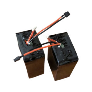 Акумуляторна збірка 6S9P Molicel P42A 37800mAh