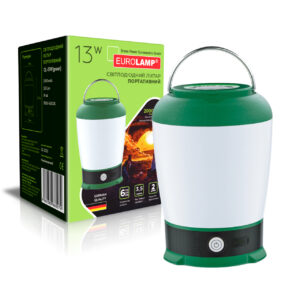 EUROLAMP Светодиодный фонарь портативный 13W