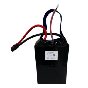 Акумулятор 6S2P Solid State 72000 mAh