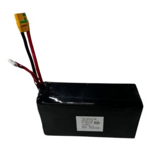Акумуляторна збірка 6S1P Solid-State 36 000 mAh SSB