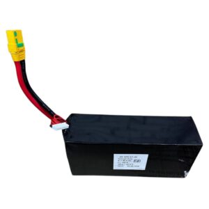 Акумуляторна збірка 6S1P Solid-State 40 000 mAh SSB