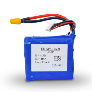 Акумуляторна збірка 6S1P Molicel P42A 22.2V 4200mAh