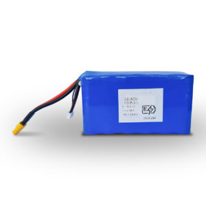 Акумуляторна збірка 6S2P Molicel 22.2V