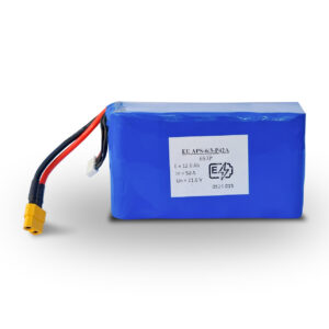 Акумуляторна збірка 6S3P Samsung 50S 22.2V 15000mAh
