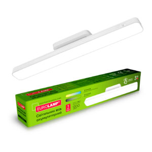 LED Світильник акумуляторний M1 3W 2800-6500K Type-C+Battery 1200mAh білий EUROLAMP