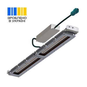 Фитосветильник LED FLORA 250 3,4 RW EUROLAMP