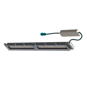 Фитосветильник LED FLORA 250 GL EUROLAMP