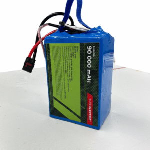 Акумуляторна батарея Li-Po 90 000 mAh (90 Ah) 25.2V