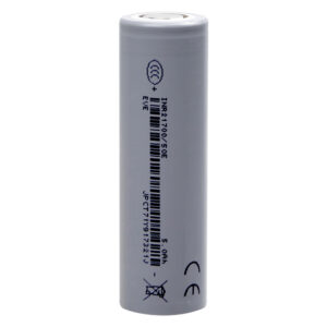Акумулятор EVE INR21700-50E 5000mAh 3.6V Li-ion