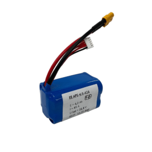 Акумуляторна збірка 4S1P Molicel P42A 4200mAh