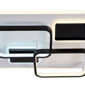 LED Світильник акриловий квадратний Multiframe 94W-3000-6000K Sensio
