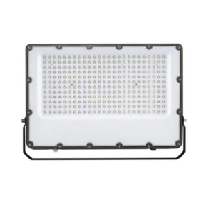 SMD LED прожектор чорний з радіатором 100W 6500K EUROLAMP