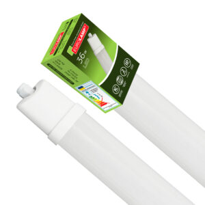 LED Світильник лінійний IP65 36W 5000K (1.2m) EUROLAMP