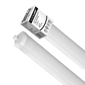 Світлодіодний EUROLAMP LED Світильник лінійний квадратний S IP65 45W 5000K (1.5m)