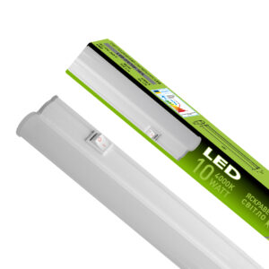 Светодиодный EUROLAMP LED Светильник линейный IP44 10W 4000K (T5)