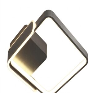 LED Люстра акрилова квадратна Velaris 62W-3000-6000K Sensio