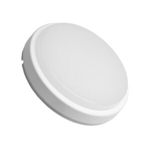 Світлодіодний EUROLAMP LED Світильник круглий накладний ЖКХ 12W 5500K