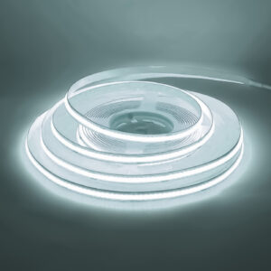 LED Лента COB EUROLAMP 320 диодов-5м-24V-4000K