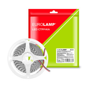 LED Лента SMD 120 диодов/м 5м, 12V, 12W/M, 4500K EUROLAMP