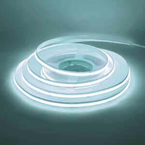 LED Лента COB EUROLAMP 320 диодов-5м-24V-6500K