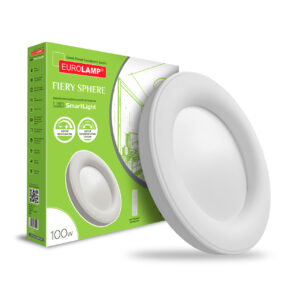 LED Світильник з пультом керування Fiery Sphere 100W-3000K-6500K EUROLAMP