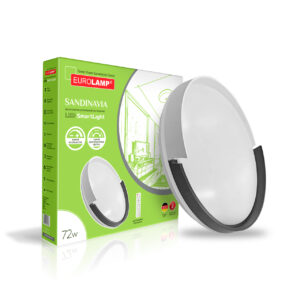 LED Світильник з пультом керування Sandinavia 72W 3000K-6500K EUROLAMP