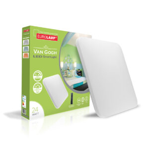 LED Світильник Smart Light Van Gogh 24W-3000-6500К Eurolamp