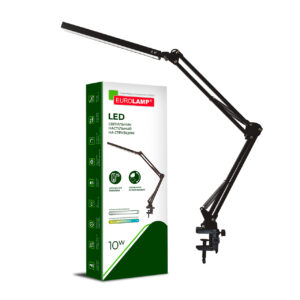 LED Світильник настільний 10W-2800-6500K EUROLAMP