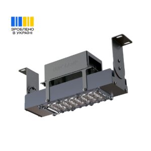 LED світильник індустріальний LIDER-50 50W-3000-6000K EUROLAMP
