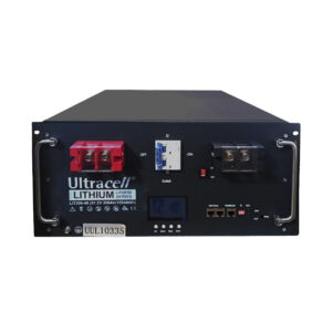 Ultracell LiFePO4 Акумулятор літій-залізо-фосфатний 51.2V 200Ah Grade A CAN PROTOCOL Steel Case