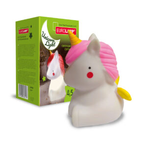 LED Світильник-нічник "Unicorn Light" 4,5W-2700K-1,6V